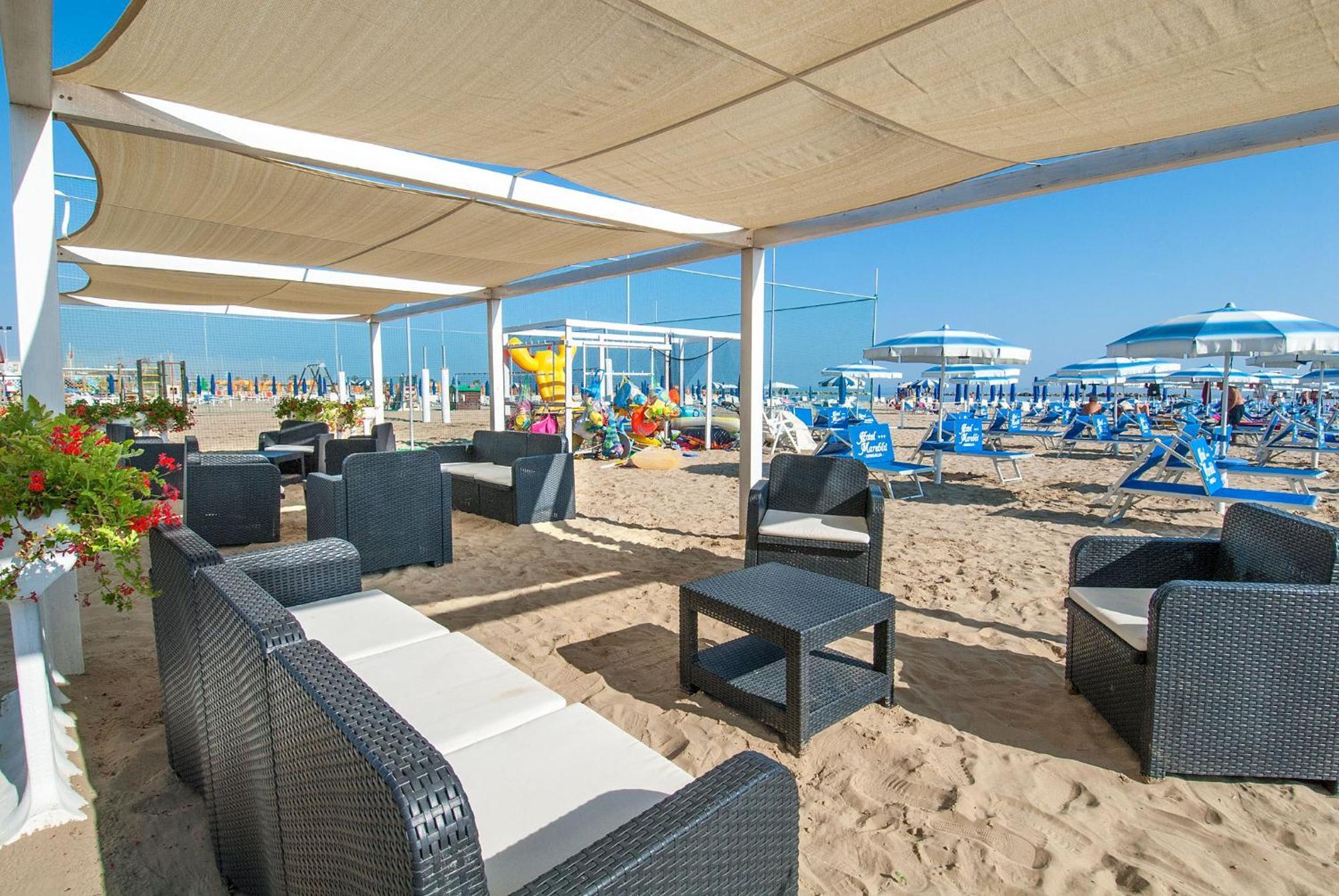 Hotel Mareblu เซนีกัลเลีย ภายนอก รูปภาพ