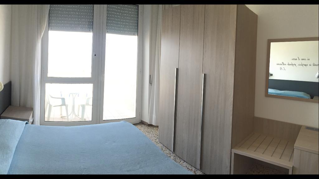 Hotel Mareblu เซนีกัลเลีย ภายนอก รูปภาพ