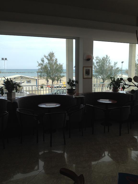Hotel Mareblu เซนีกัลเลีย ภายนอก รูปภาพ