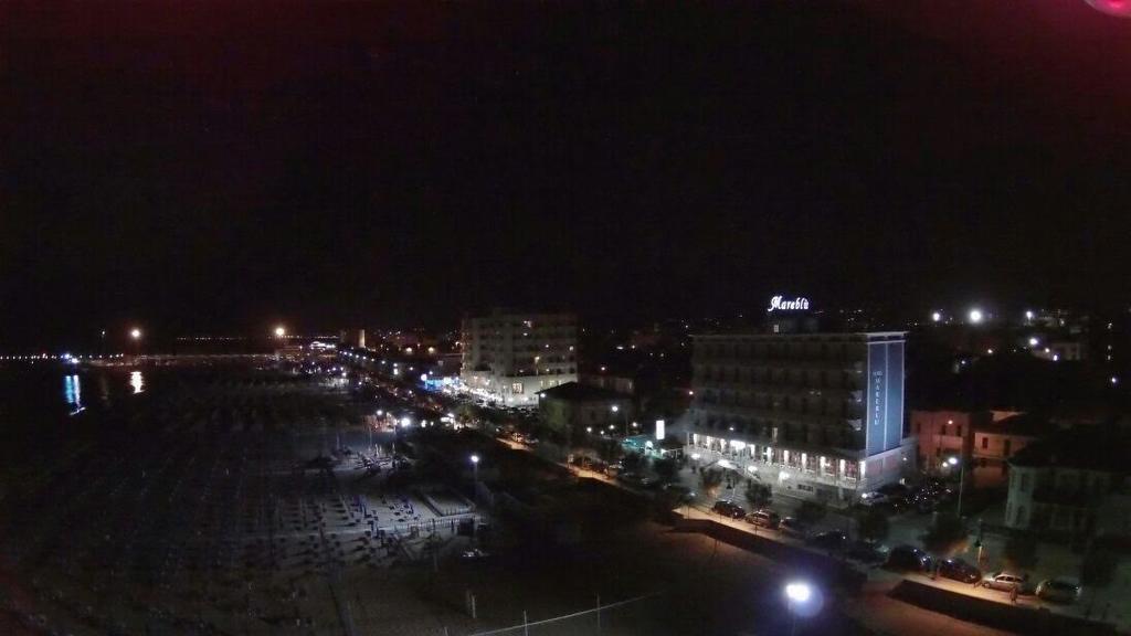 Hotel Mareblu เซนีกัลเลีย ภายนอก รูปภาพ