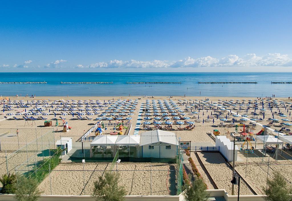 Hotel Mareblu เซนีกัลเลีย ภายนอก รูปภาพ